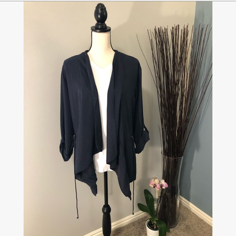 Sanctuary drawcord trench jacket - Must have!!